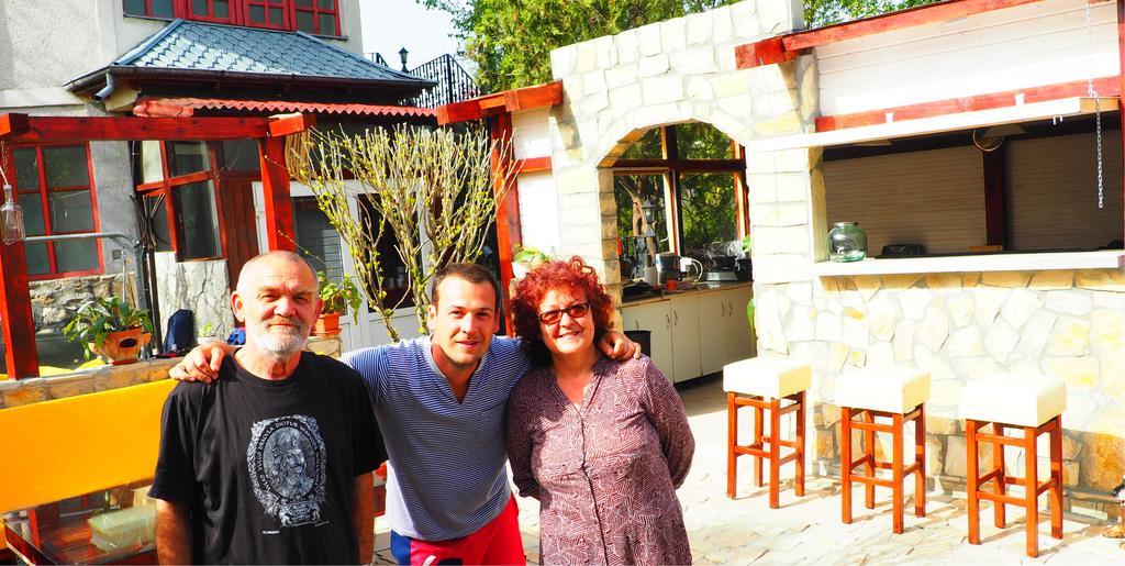 מלון ואמה וקה Casa De La Mare מראה חיצוני תמונה